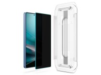 Paquete de 2 láminas de privacidad Spigen Glas.TR "Ez Fit" para Samsung Galaxy S25 Ultra Paquete de 2 láminas de privacidad Spigen Glas.TR "Ez Fit" para Samsung Galaxy S25 Ultra