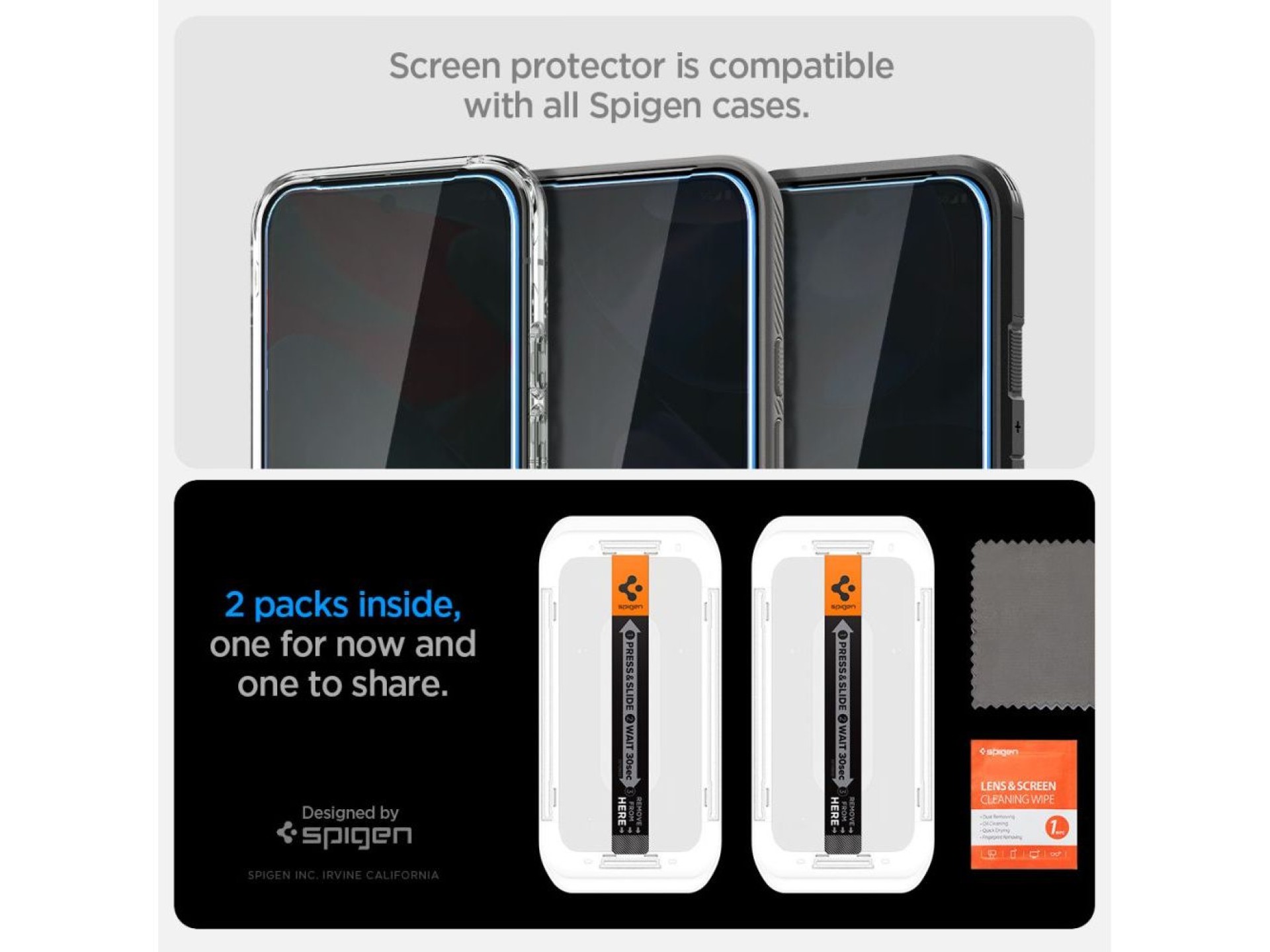 Spigen Glas.TR