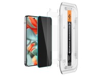 Paquete de 2 protectores de pantalla Spigen Glas.TR "Ez Fit" Privacy Glass para Google Pixel 9 Pro X Paquete de 2 protectores de pantalla Spigen Glas.TR "Ez Fit" Privacy Glass para Google Pixel 9 Pro X