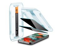 Paquete de 2 protectores de pantalla Spigen Glas.TR "Ez Fit" Privacy Glass para Google Pixel 9 Pro X Paquete de 2 protectores de pantalla Spigen Glas.TR "Ez Fit" Privacy Glass para Google Pixel 9 Pro X