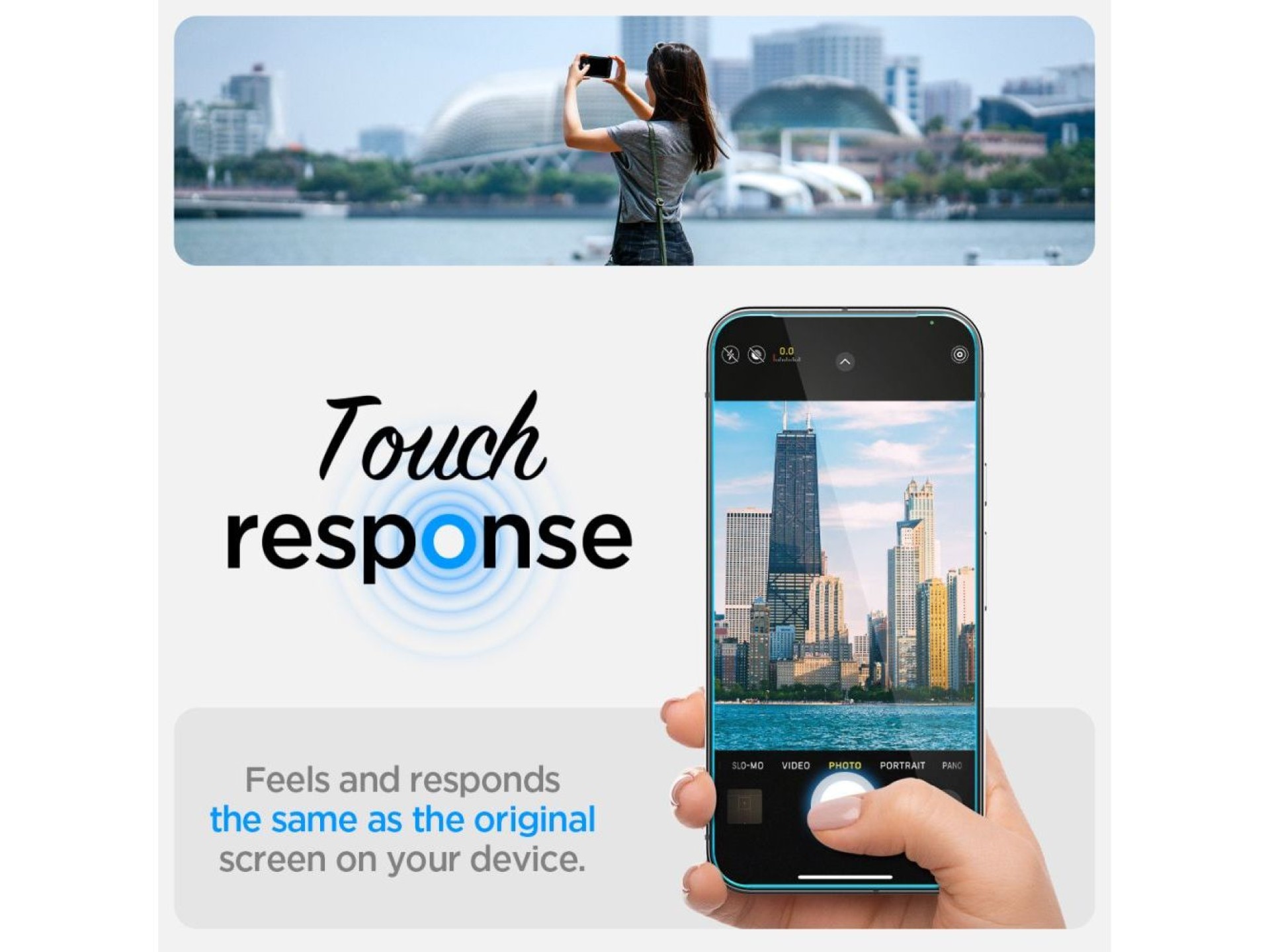 Spigen Glas.TR