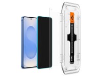 Paquete de 2 protectores de pantalla Spigen Glas.TR "Ez Fit" Privacy HD para Samsung Galaxy S24 / S2 Paquete de 2 protectores de pantalla Spigen Glas.TR "Ez Fit" Privacy HD para Samsung Galaxy S24 / S2