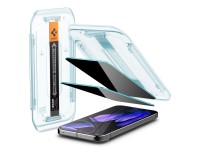 Spigen Glas.TR "Ez Fit" Privacy HD 2-pack privacy glass for Google Pixel 9 / 9 Pro Spigen Glas.TR "Ez Fit" Privacy HD 2-pack privacy glass for Google Pixel 9 / 9 Pro