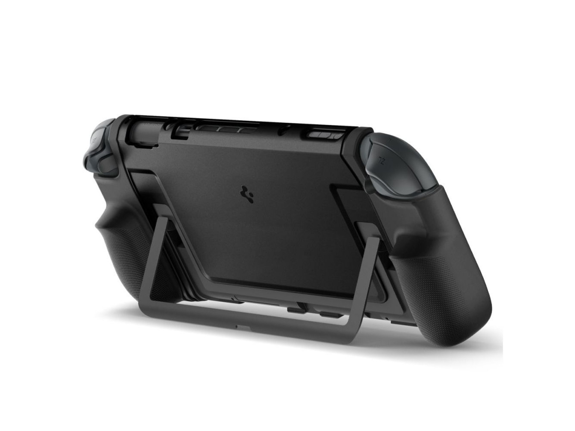Funda Spigen Dual Grip para Nintendo Switch 2 - Negra