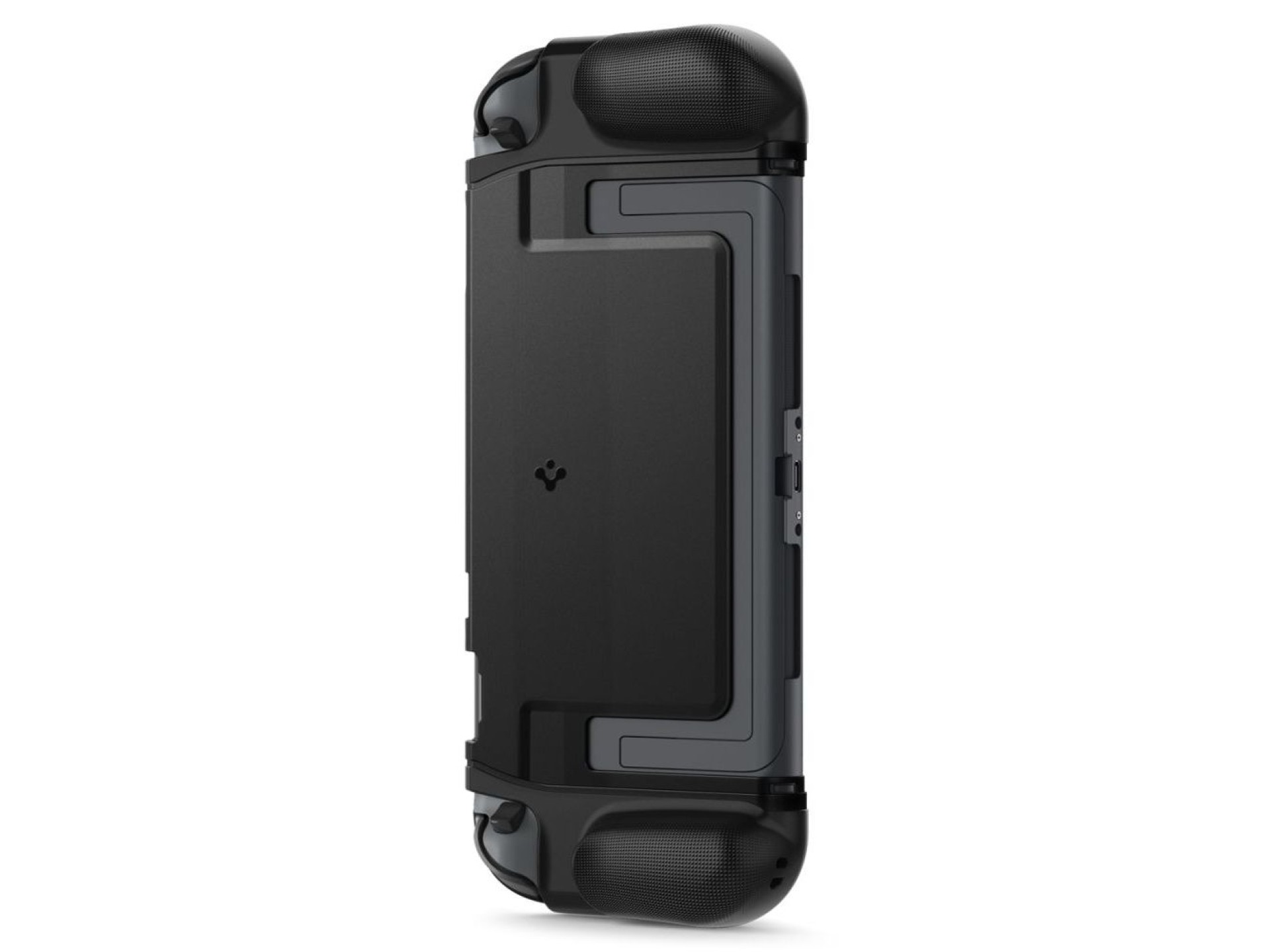 Funda Spigen Dual Grip para Nintendo Switch 2 - Negra