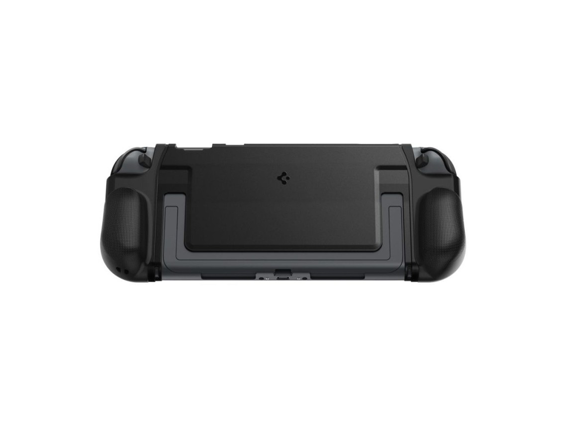 Funda Spigen Dual Grip para Nintendo Switch 2 - Negra