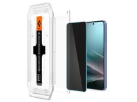 Paquete de 2 protectores de pantalla Spigen Glas.TR "Ez Fit" Privacy HD para Samsung Galaxy S24 / S2 Paquete de 2 protectores de pantalla Spigen Glas.TR "Ez Fit" Privacy HD para Samsung Galaxy S24 / S2