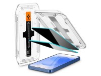 Paquete de 2 protectores de pantalla Spigen Glas.TR "Ez Fit" Privacy HD para Samsung Galaxy S24 / S2 Paquete de 2 protectores de pantalla Spigen Glas.TR "Ez Fit" Privacy HD para Samsung Galaxy S24 / S2