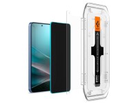Paquete de 2 protectores de pantalla Spigen Glas.TR "Ez Fit" Privacy HD para Samsung Galaxy S24+ / S Paquete de 2 protectores de pantalla Spigen Glas.TR "Ez Fit" Privacy HD para Samsung Galaxy S24+ / S