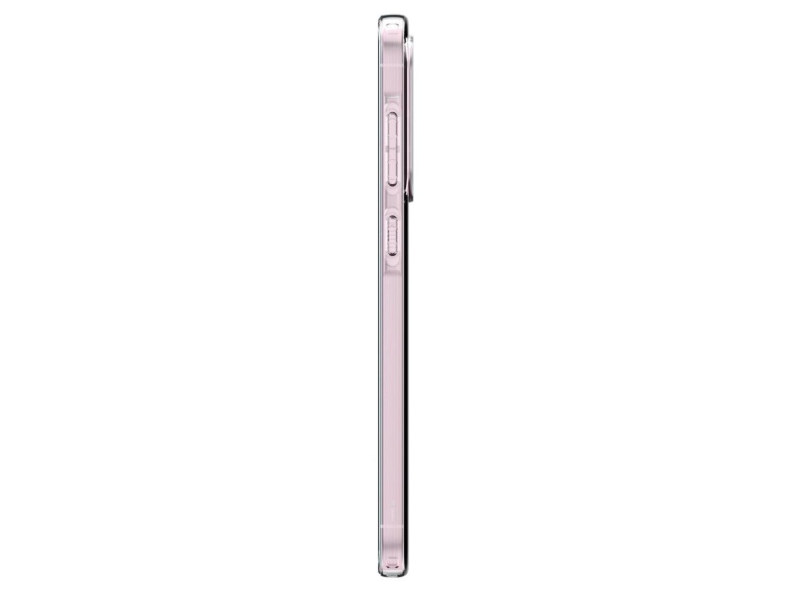 Funda Spigen Liquid Crystal para Samsung Galaxy A56 5G - Transparente