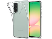 Funda Spigen Liquid Crystal para Samsung Galaxy A56 5G - Transparente Funda Spigen Liquid Crystal para Samsung Galaxy A56 5G - Transparente