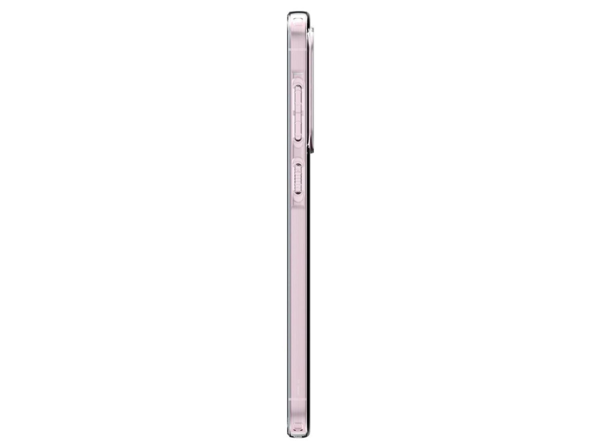 Funda Spigen Liquid Crystal para Samsung Galaxy A56 5G - Transparente