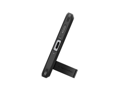 Funda Spigen Tough Armor para Samsung Galaxy A56 5G - Negra