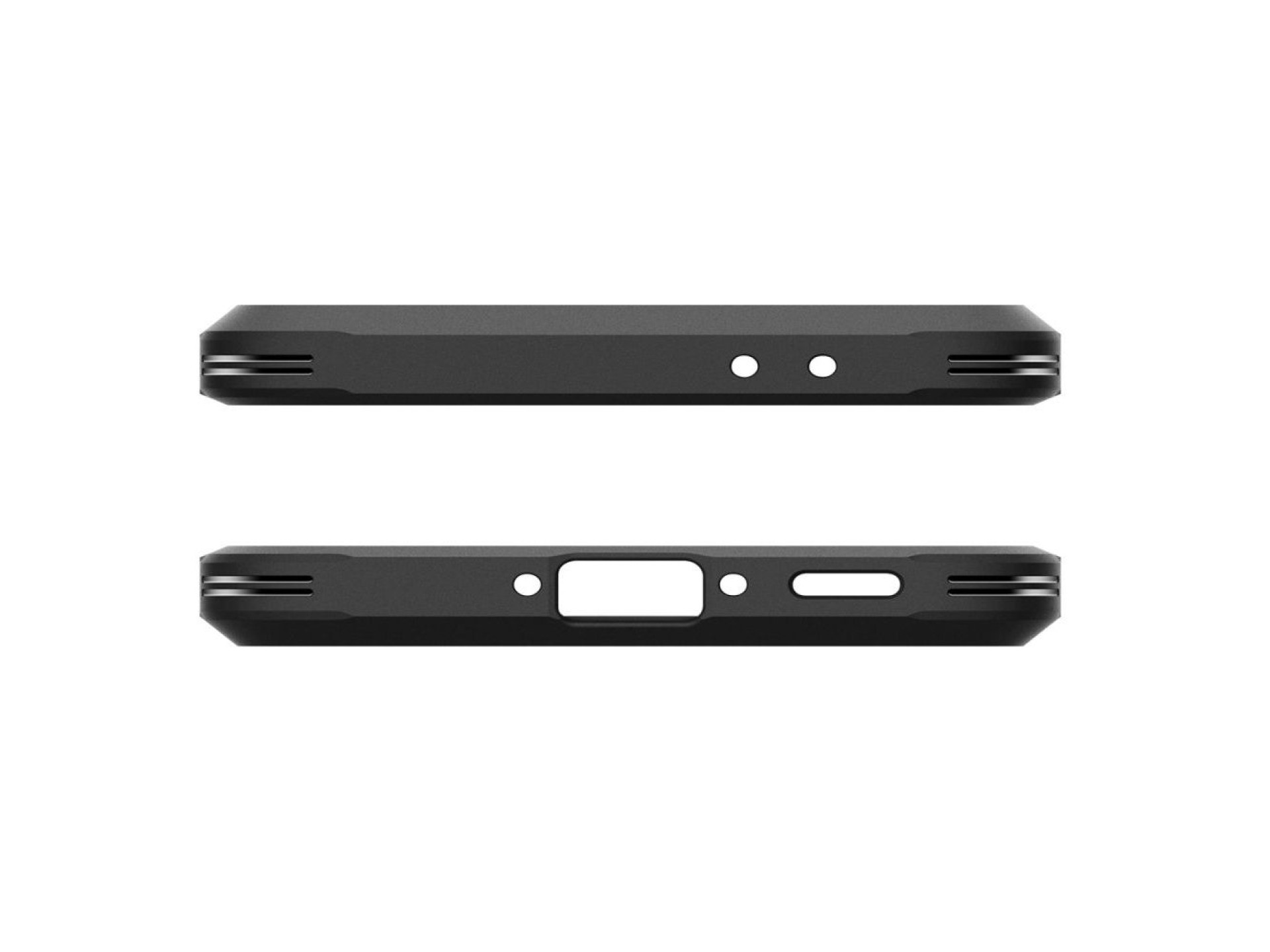 Funda Spigen Tough Armor para Samsung Galaxy A56 5G - Negra