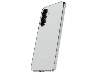 Funda Spigen Liquid Crystal para Samsung Galaxy A56 5G - Transparente