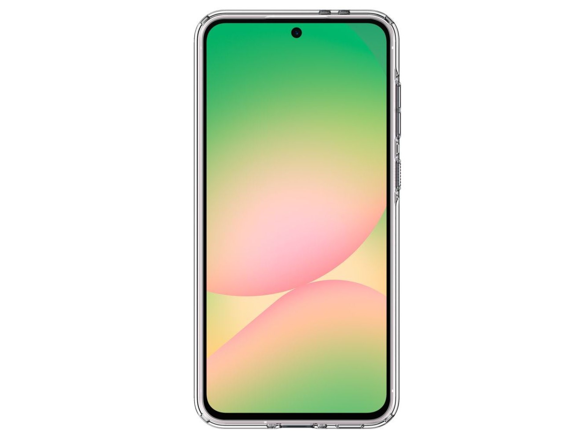 Funda Spigen Liquid Crystal para Samsung Galaxy A56 5G - Transparente