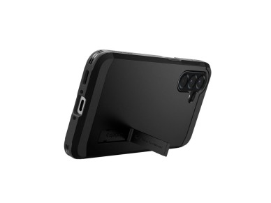 Funda Spigen Tough Armor para Samsung Galaxy A56 5G - Negra