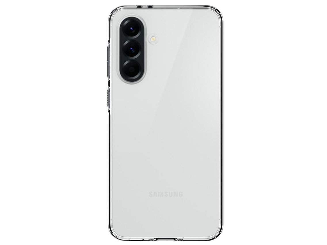 Funda Spigen Liquid Crystal para Samsung Galaxy A56 5G - Transparente