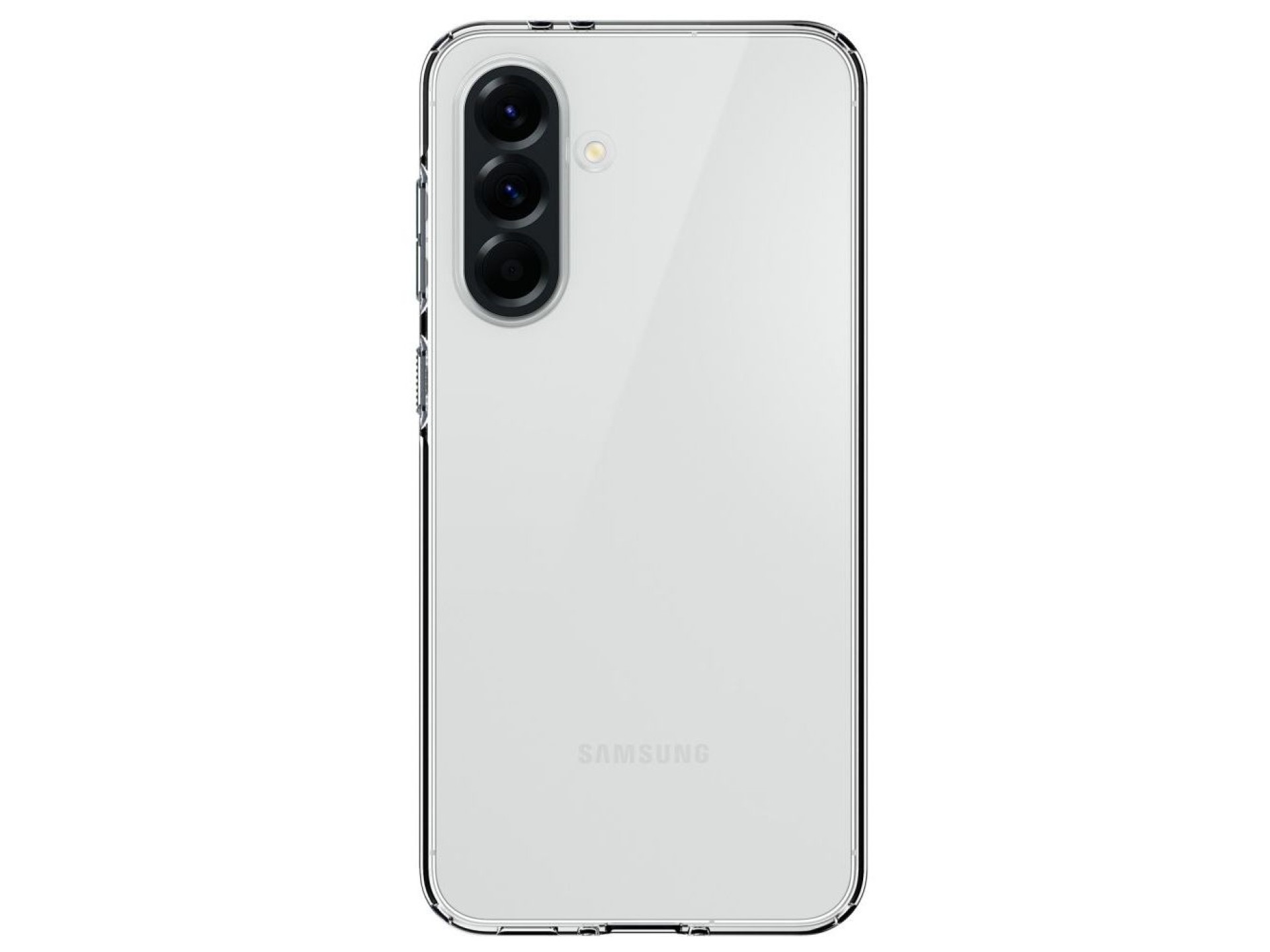 Funda Spigen Liquid Crystal para Samsung Galaxy A56 5G - Transparente
