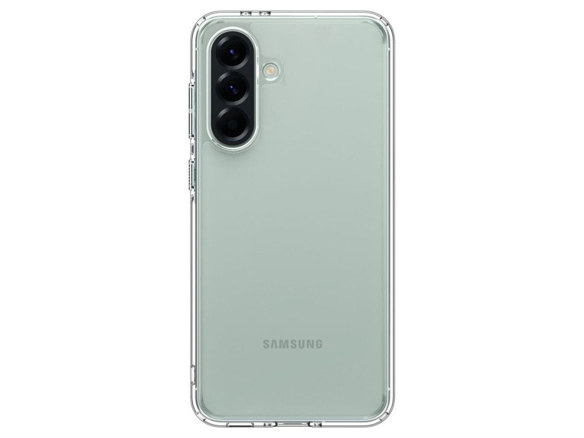 Capa Spigen Ultra Hybrid para Samsung Galaxy A56 5G - Transparente