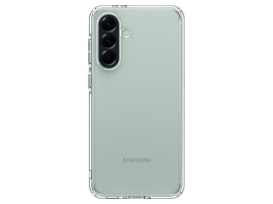 Funda Spigen Ultra Hybrid para Samsung Galaxy A56 5G - Transparente