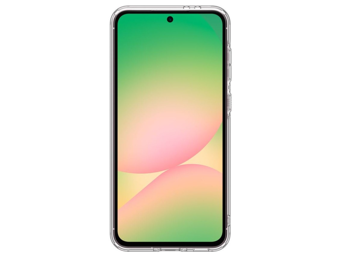 Capa Spigen Ultra Hybrid para Samsung Galaxy A56 5G - Transparente