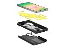 Funda Spigen Tough Armor para Samsung Galaxy A56 5G - Negra Funda Spigen Tough Armor para Samsung Galaxy A56 5G - Negra