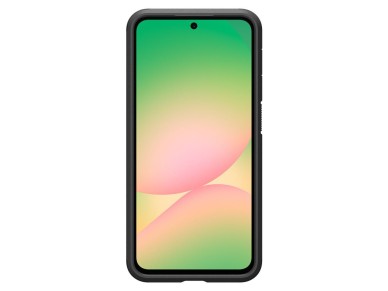 Funda Spigen Tough Armor para Samsung Galaxy A56 5G - Negra