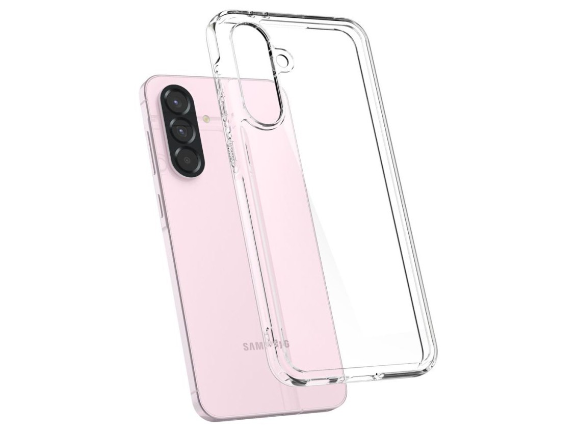 Capa Spigen Ultra Hybrid para Samsung Galaxy A56 5G - Transparente