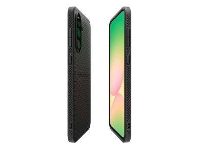 Funda Spigen Liquid Air para Samsung Galaxy A56 5G - Negra