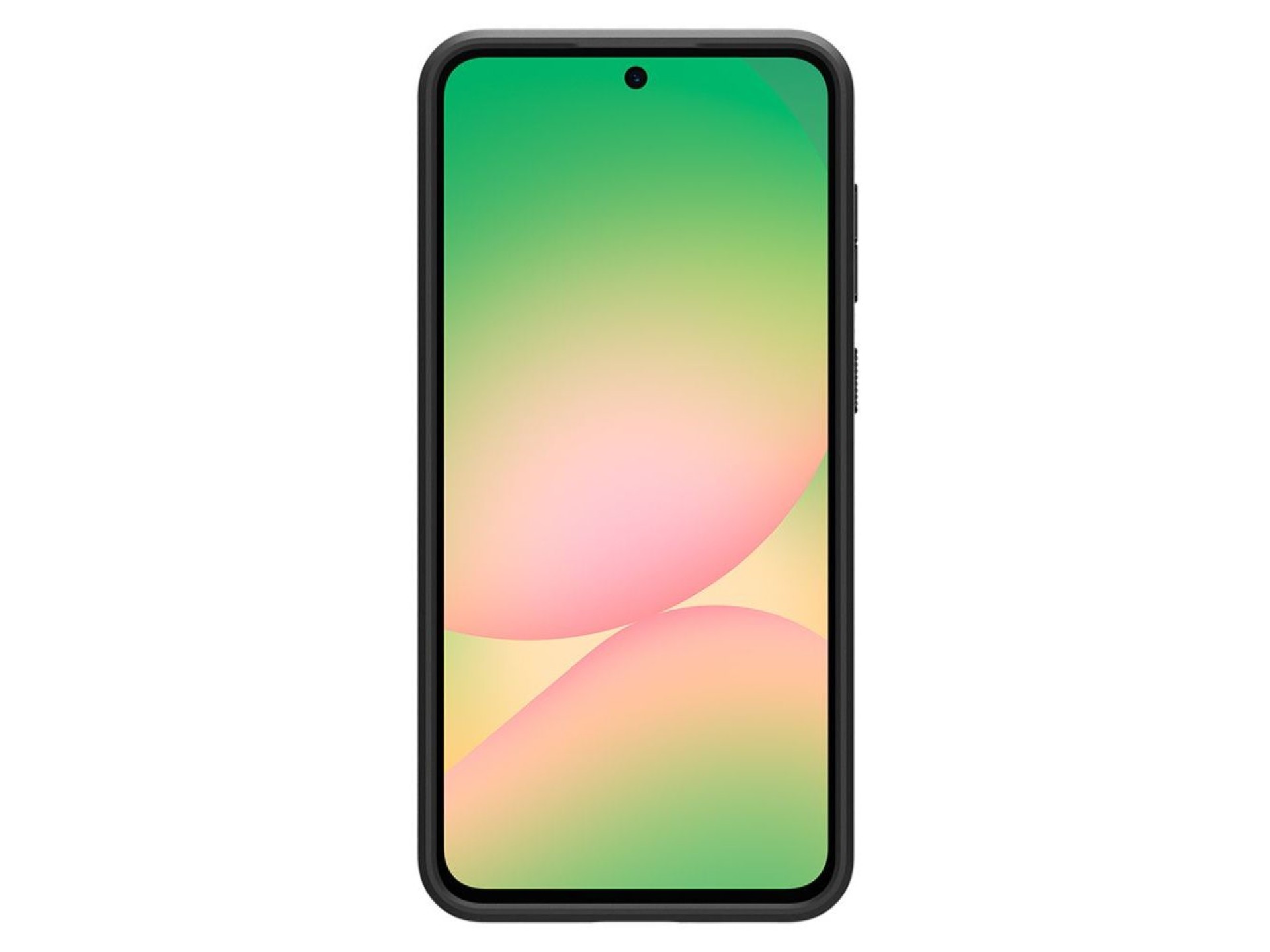 Funda Spigen Liquid Air para Samsung Galaxy A56 5G - Negra