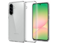 Funda Spigen Ultra Hybrid para Samsung Galaxy A56 5G - Transparente
