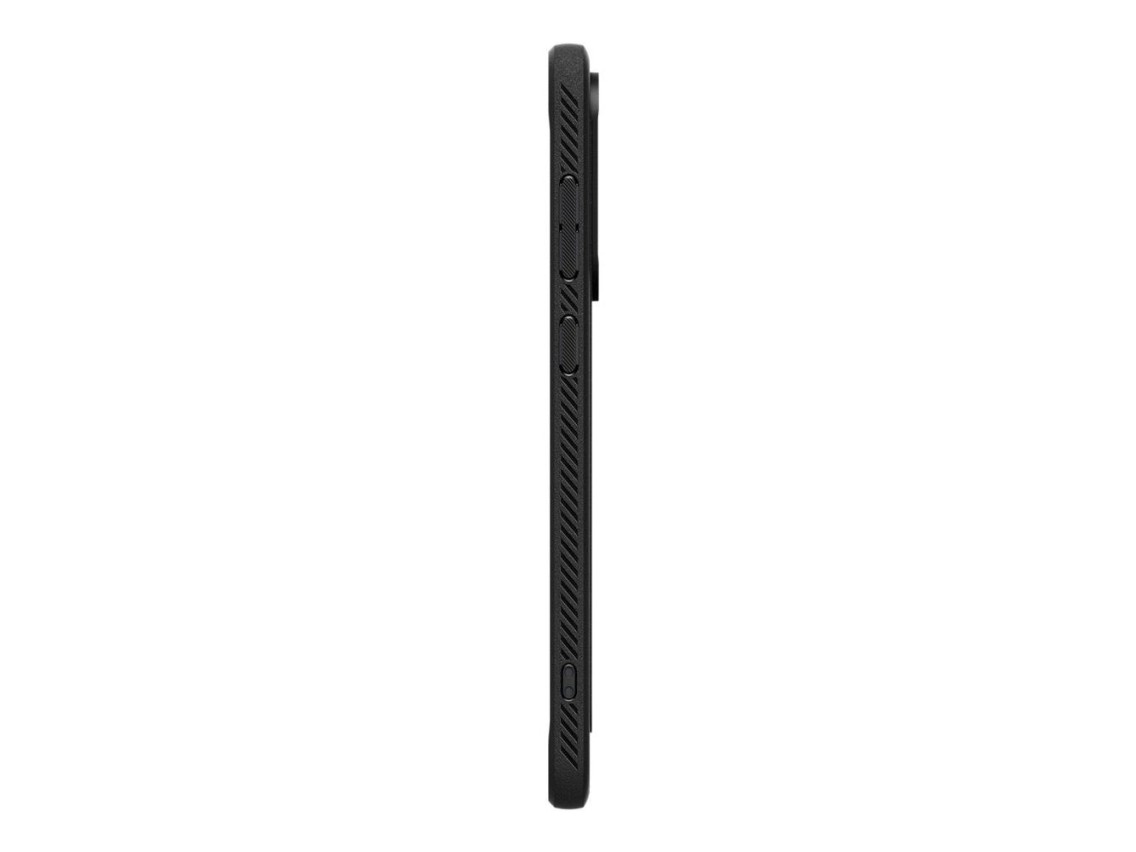 Funda Spigen Rugged Armor para Samsung Galaxy A56 5G - Negra