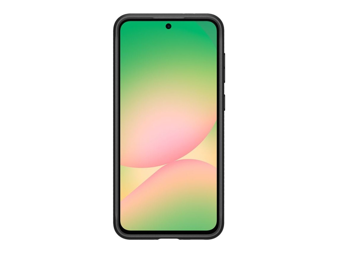 Funda Spigen Rugged Armor para Samsung Galaxy A56 5G - Negra