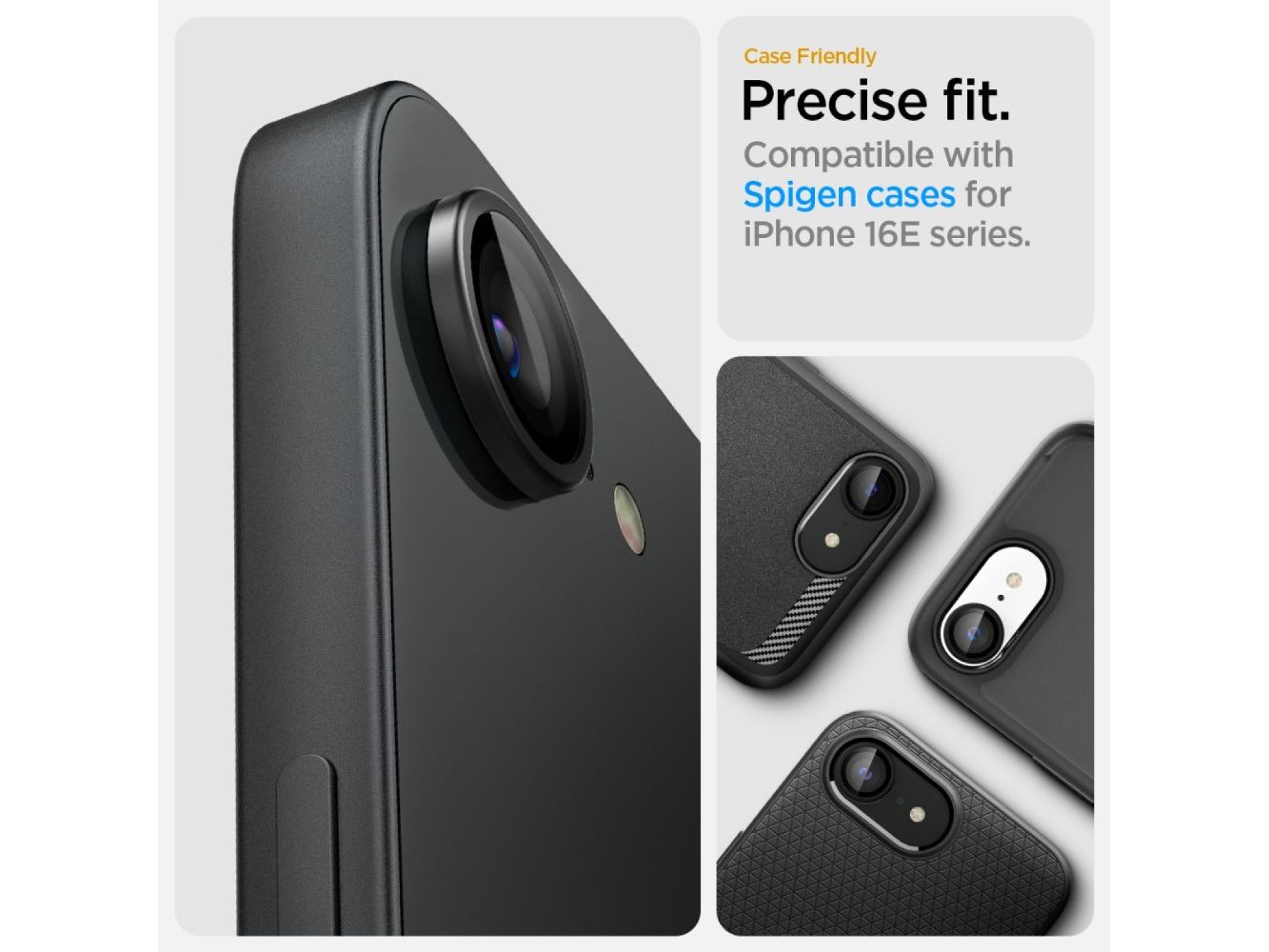 Spigen Optik Pro GLAS.TR