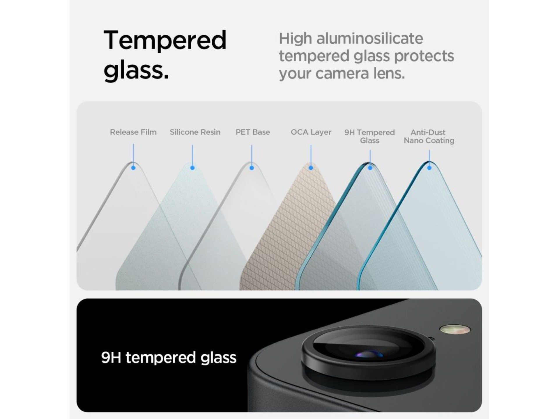 Spigen Optik Pro GLAS.TR