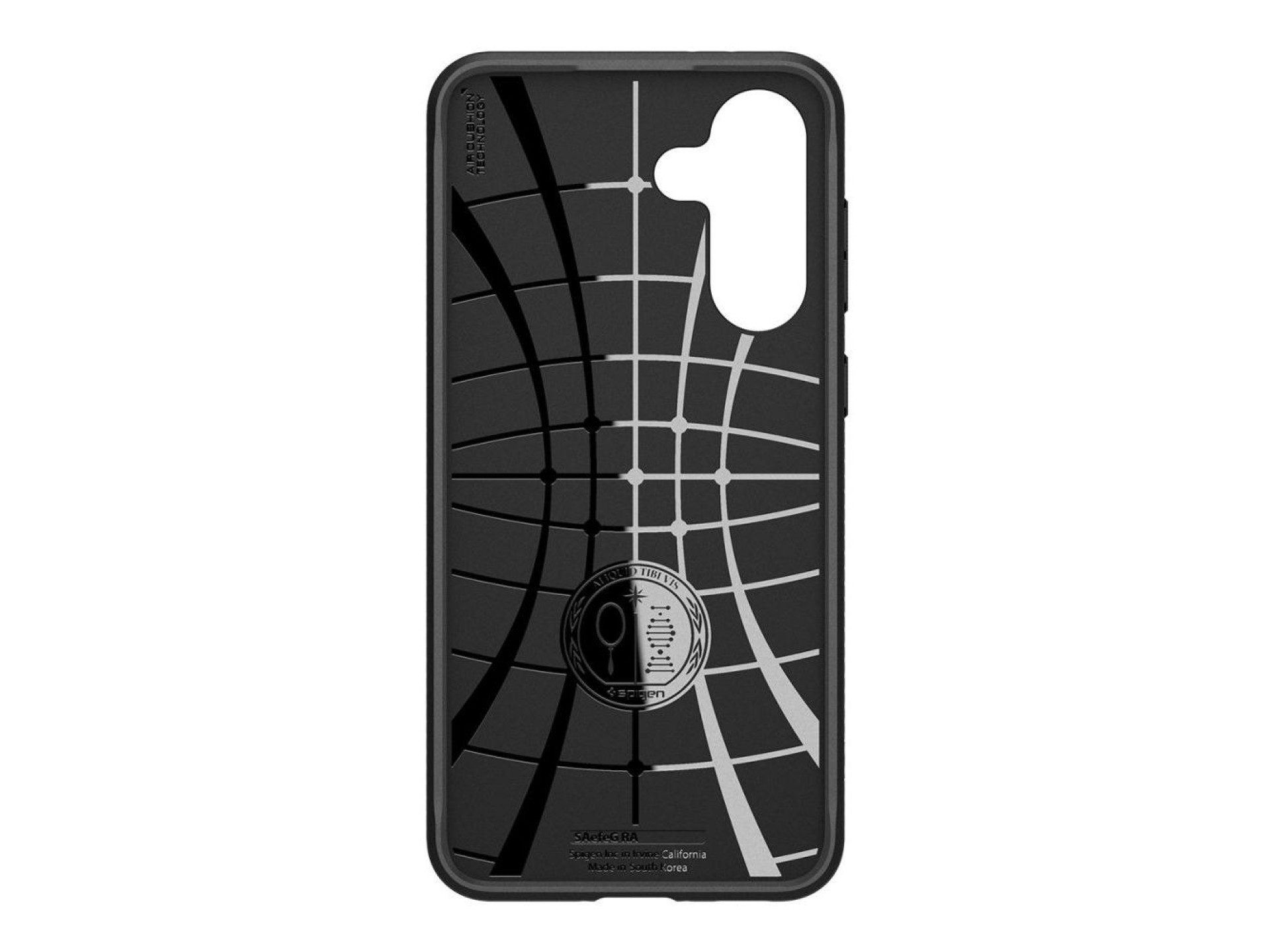 Funda Spigen Rugged Armor para Samsung Galaxy A56 5G - Negra