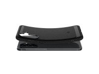 Funda Spigen Rugged Armor para Samsung Galaxy A56 5G - Negra Funda Spigen Rugged Armor para Samsung Galaxy A56 5G - Negra