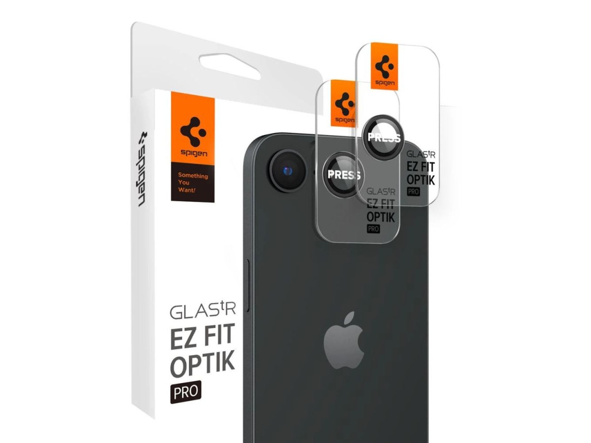 Spigen Optik Pro GLAS.TR