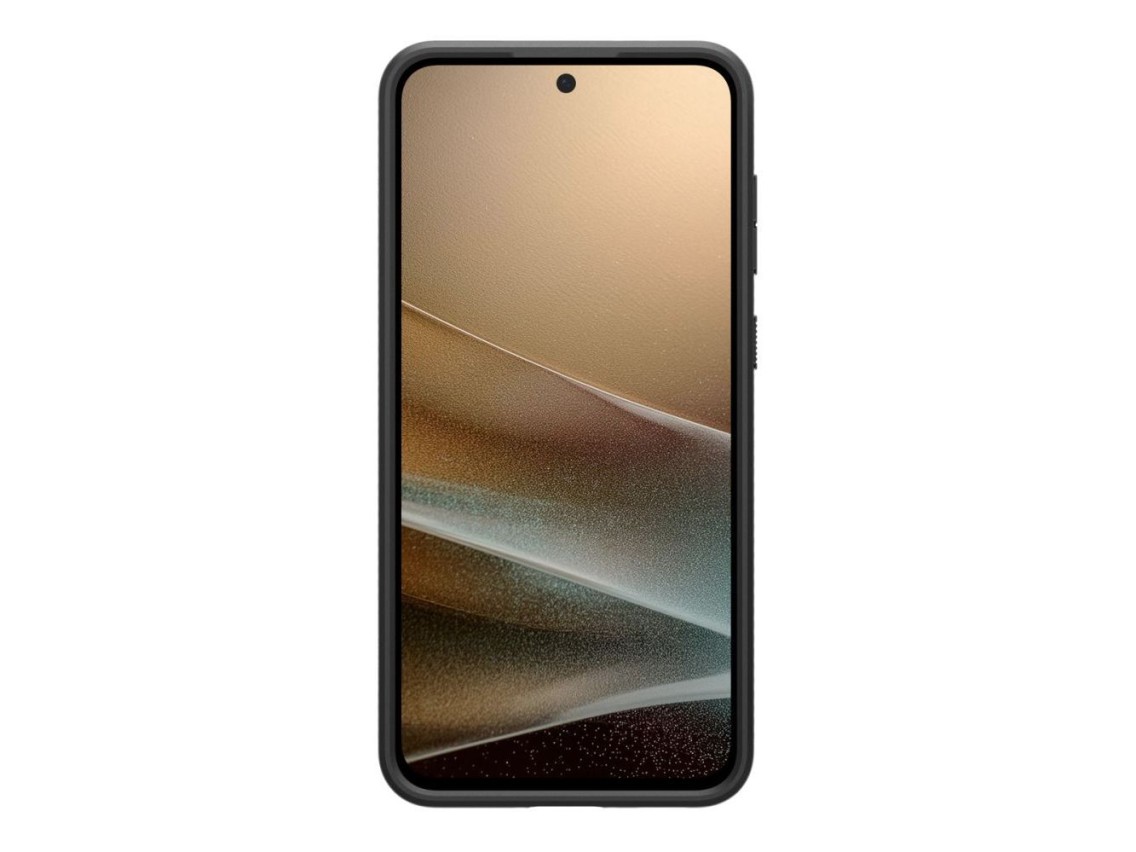 Spigen Liquid Air Case for Samsung Galaxy A36 5G - Matte Black