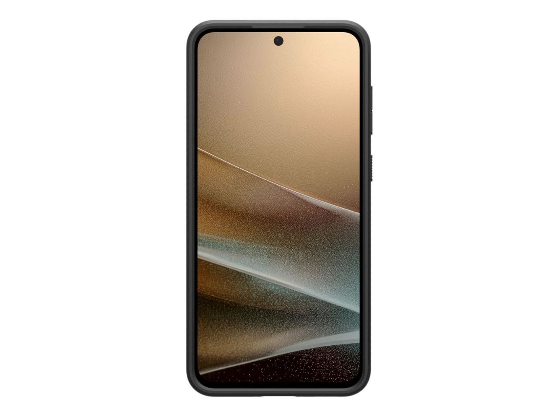 Spigen Liquid Air Case for Samsung Galaxy A36 5G - Matte Black