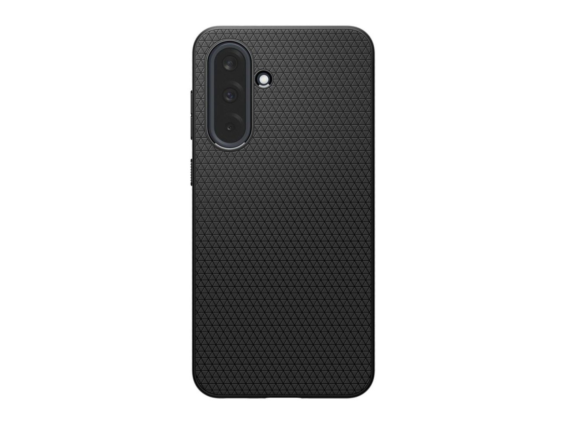 Spigen Liquid Air Case for Samsung Galaxy A36 5G - Matte Black