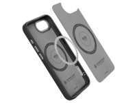 Funda Spigen Enzo Aramid MagSafe para iPhone 16e / 17e - Negra Funda Spigen Enzo Aramid MagSafe para iPhone 16e / 17e - Negra