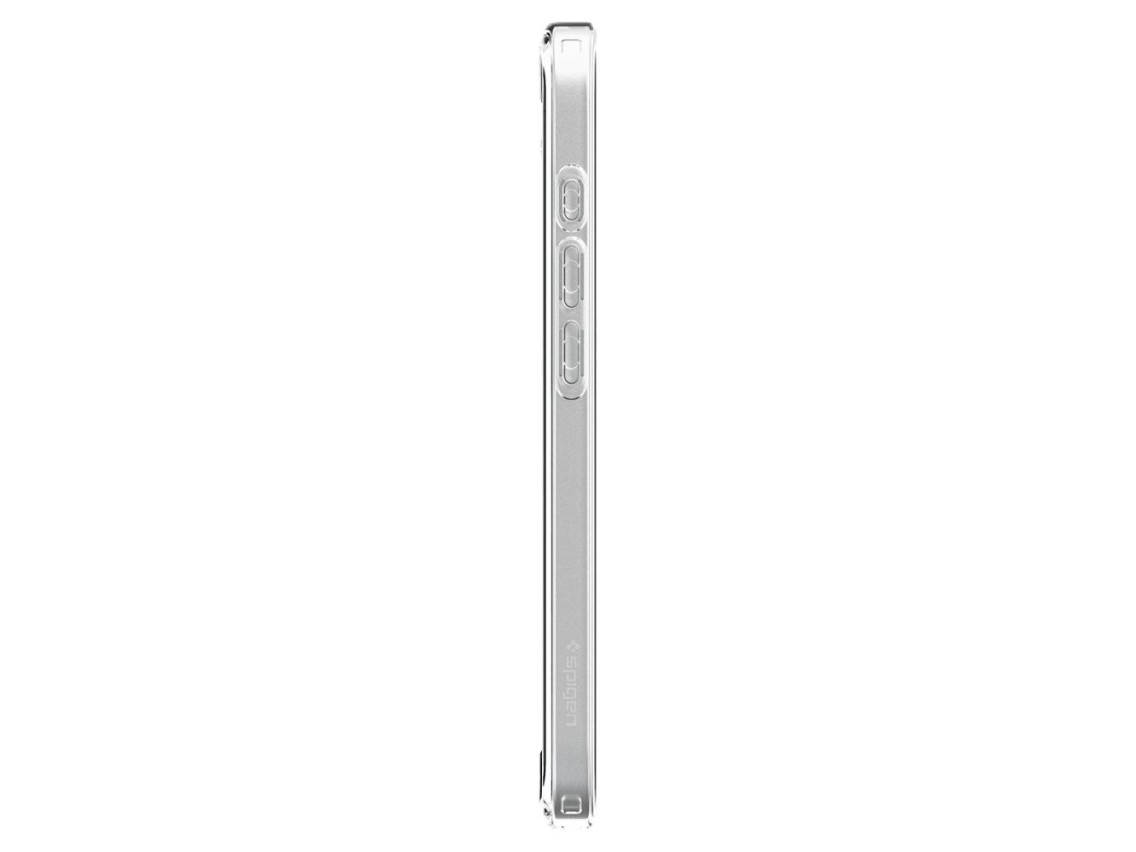 Capa Spigen Ultra Hybrid MagSafe para iPhone 16e / 17e Neo One - Transparente