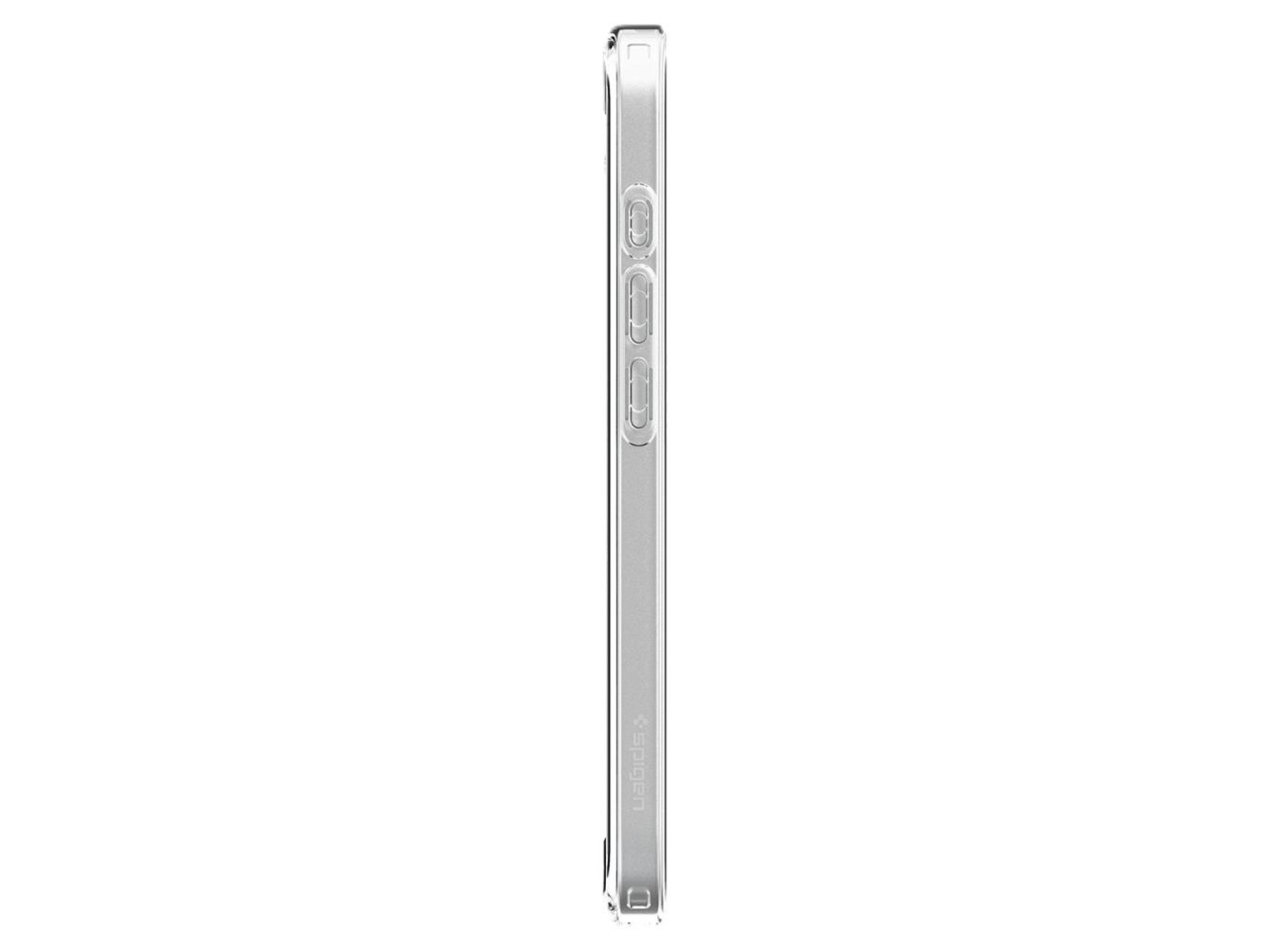 Capa Spigen Ultra Hybrid MagSafe para iPhone 16e / 17e Neo One - Transparente