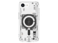 Capa Spigen Ultra Hybrid MagSafe para iPhone 16e / 17e Neo One - Transparente