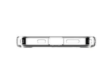Funda Spigen Ultra Hybrid MagSafe para iPhone 16e / 17e, fibra de carbono - Transparente Funda Spigen Ultra Hybrid MagSafe para iPhone 16e / 17e, fibra de carbono - Transparente