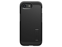 Funda Spigen Tough Armor con MagSafe para iPhone 16e / 17e con soporte - Negra Funda Spigen Tough Armor con MagSafe para iPhone 16e / 17e con soporte - Negra