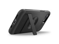 Capa Spigen Slim Armor MagSafe para iPhone 16e / 17e - Preta Capa Spigen Slim Armor MagSafe para iPhone 16e / 17e - Preta