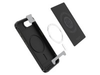 Funda Spigen Core Armor MagSafe para iPhone 16e / 17e - Negra Funda Spigen Core Armor MagSafe para iPhone 16e / 17e - Negra